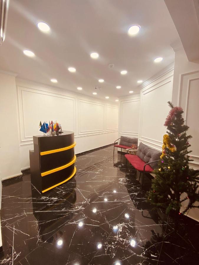 Ottoman Luxury Hotel