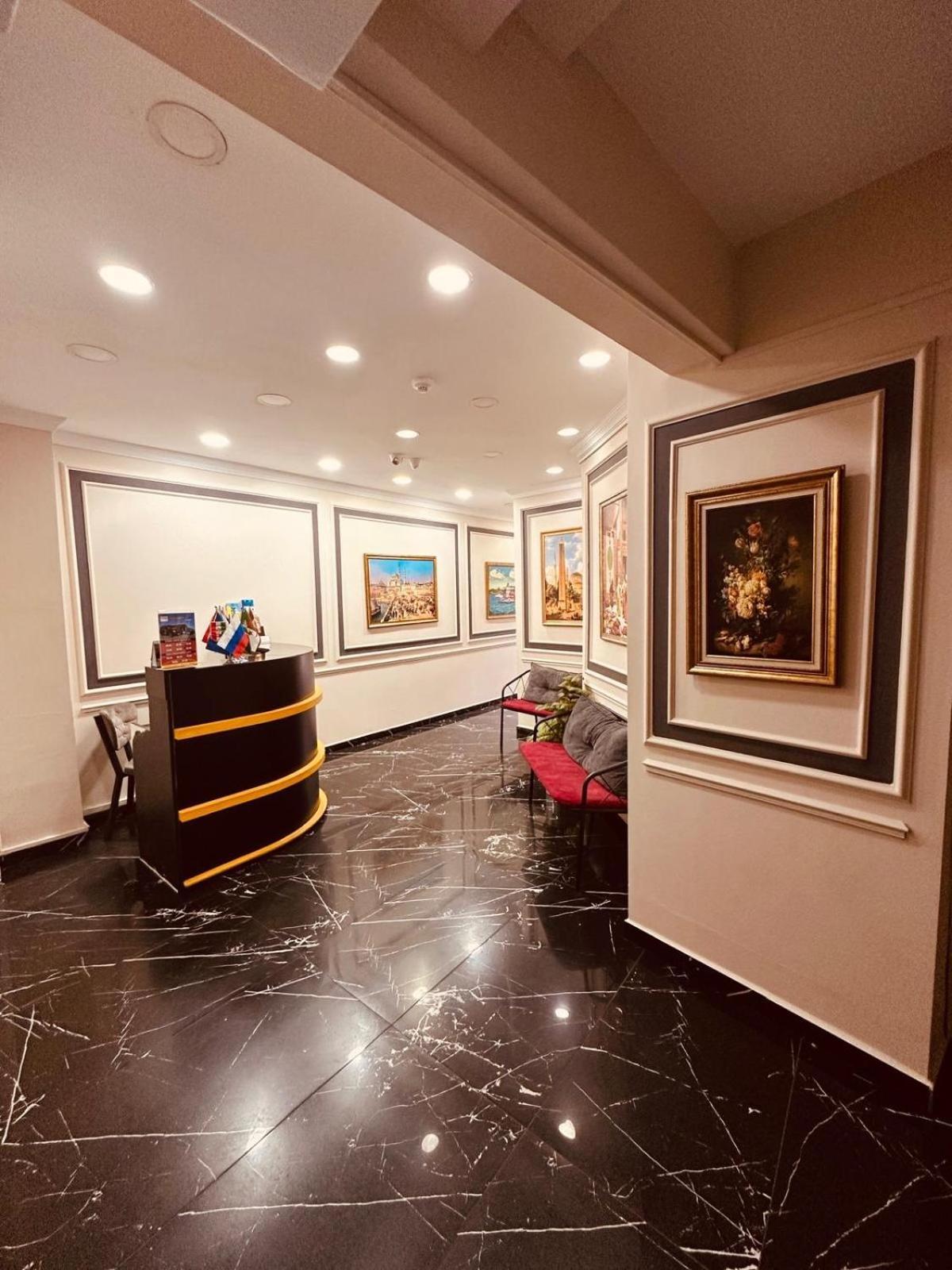 Ottoman Luxury Hotel 3*
