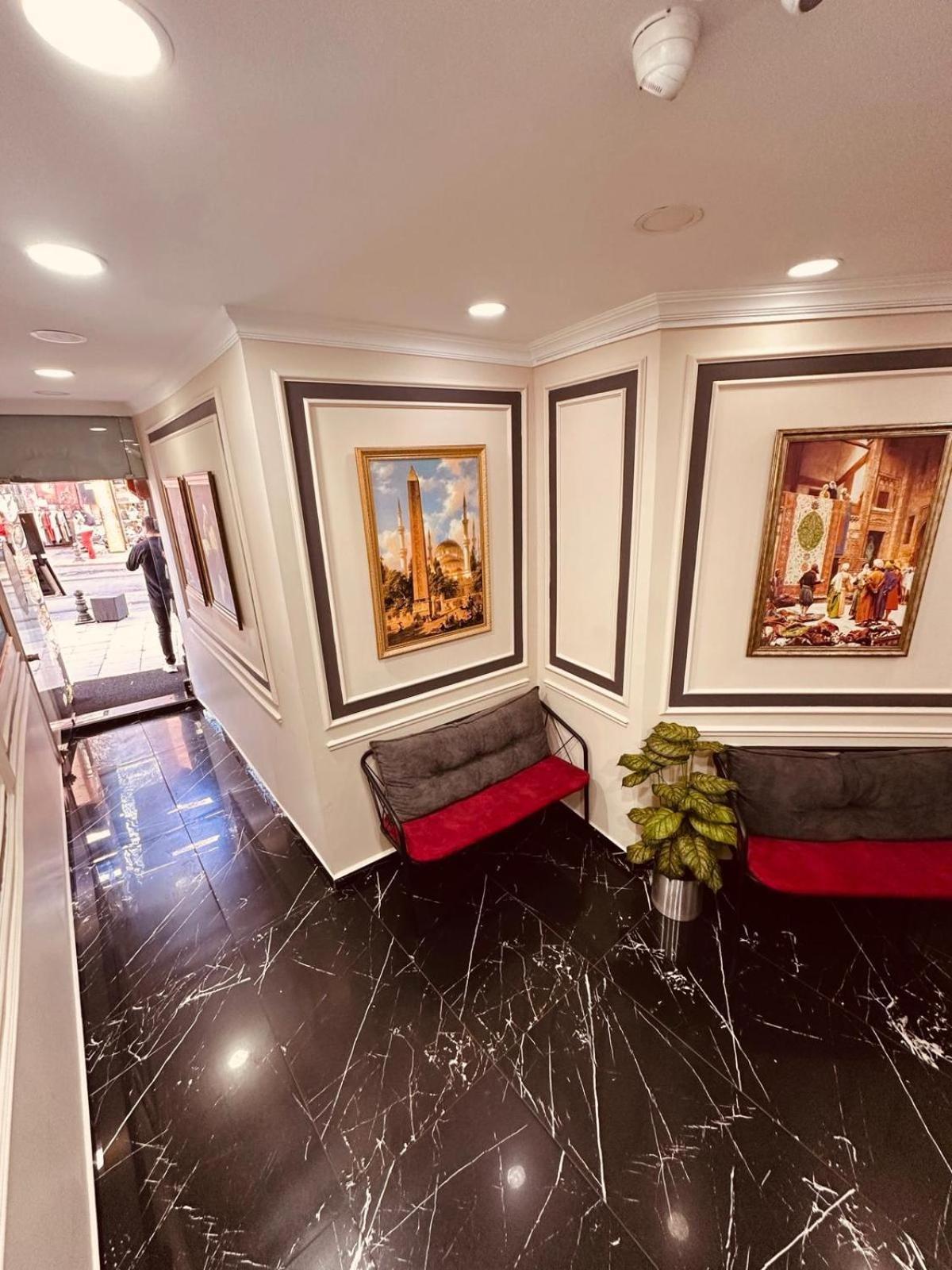 Ottoman Luxury Hotel Istanbul