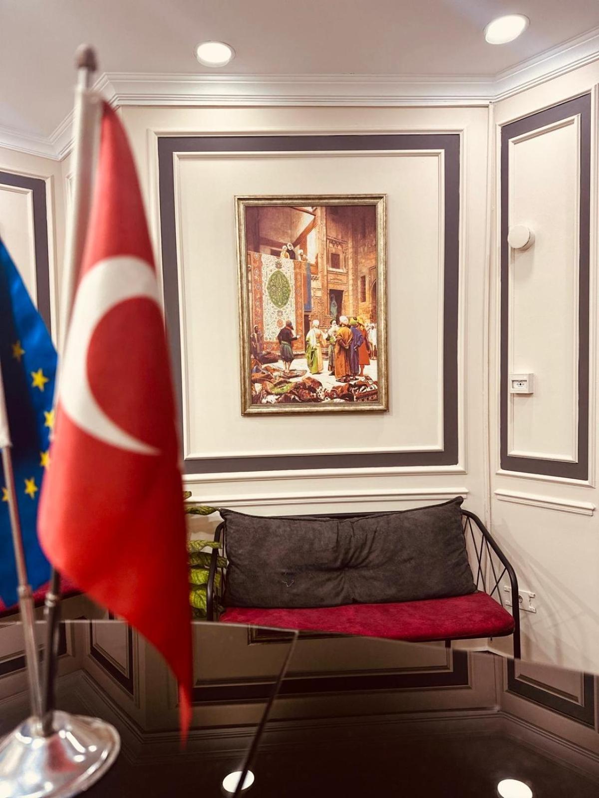 Ottoman Luxury